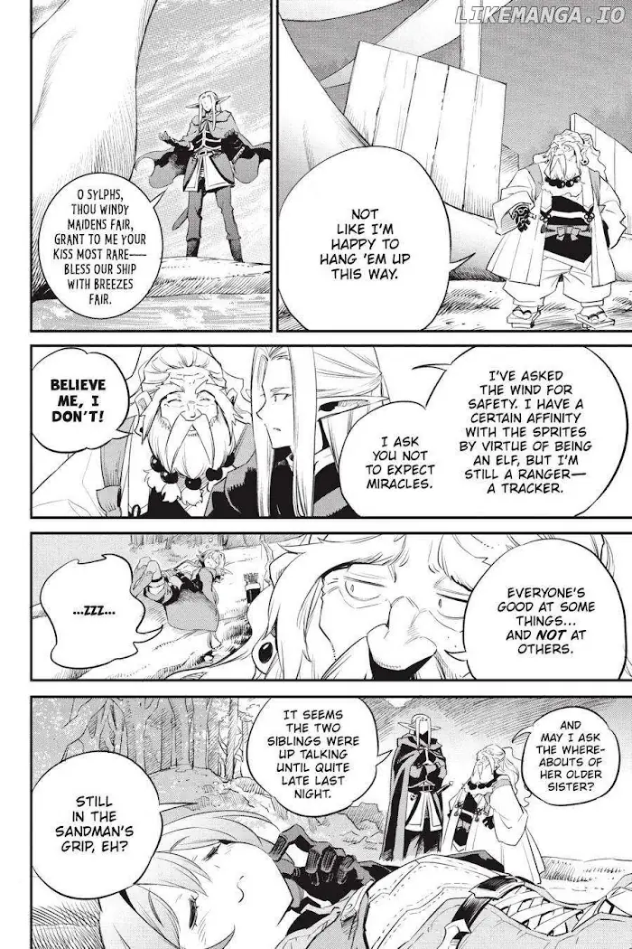 Goblin Slayer Chapter 86 image 09_optimized